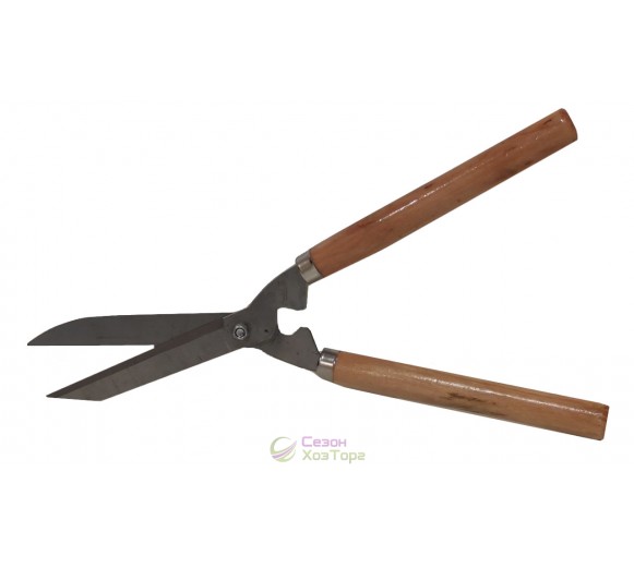 Кущоріз садовий з дерев'яною ручкою 47 см